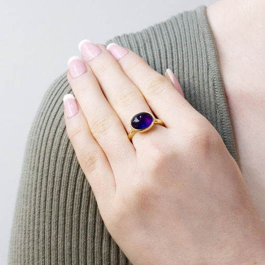 Large Loganberry Ring image 2