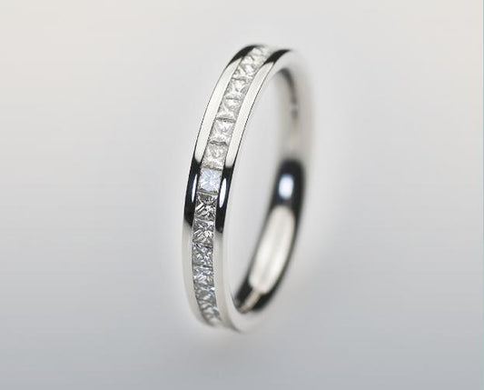 Princess Eternity Ring image 1