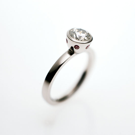 Cherry Soda Ring image 0