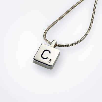 Scrabble Necklace image 0