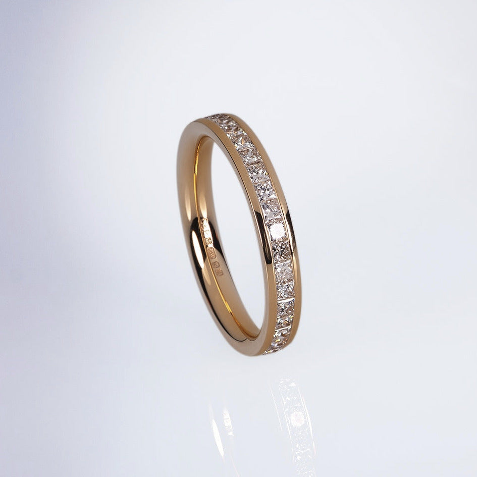 Princess Eternity Ring image 0