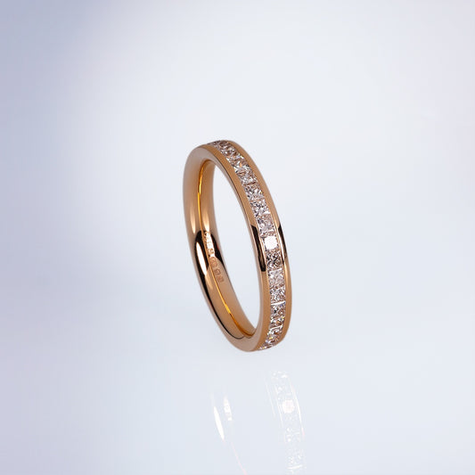 Princess Eternity Ring image 0