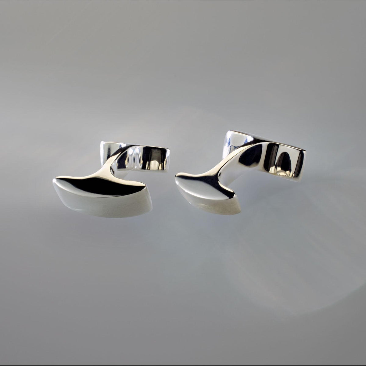 Sculpted Cufflinks image 0