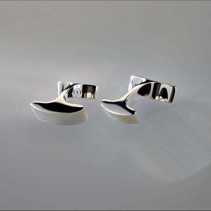 Sculpted Cufflinks image 0