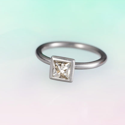 Gustavo Diamond Ring image 1