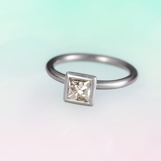 Gustavo Diamond Ring image 1