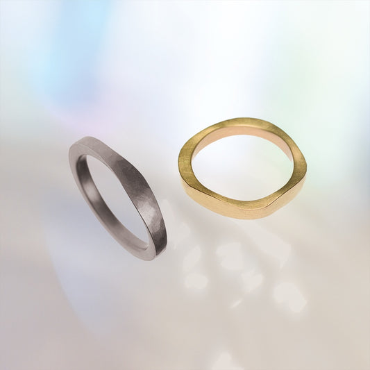 London Forged Ring image 0