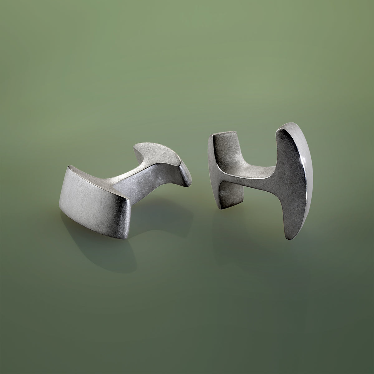 Sculpted Cufflinks image