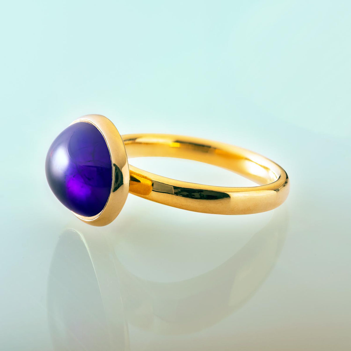 Large Loganberry Ring image 0