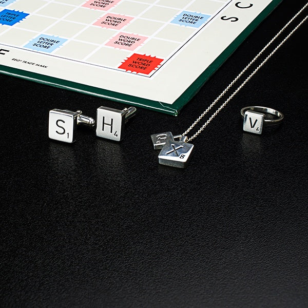 Scrabble Necklace image 3