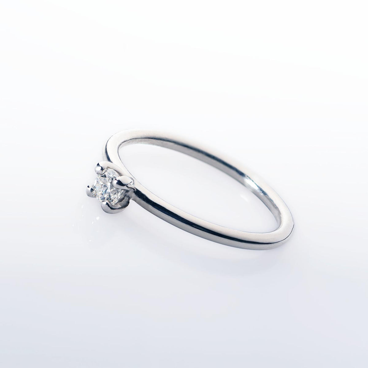 Peony Bud Ring image 2