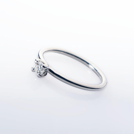 Peony Bud Ring image 2