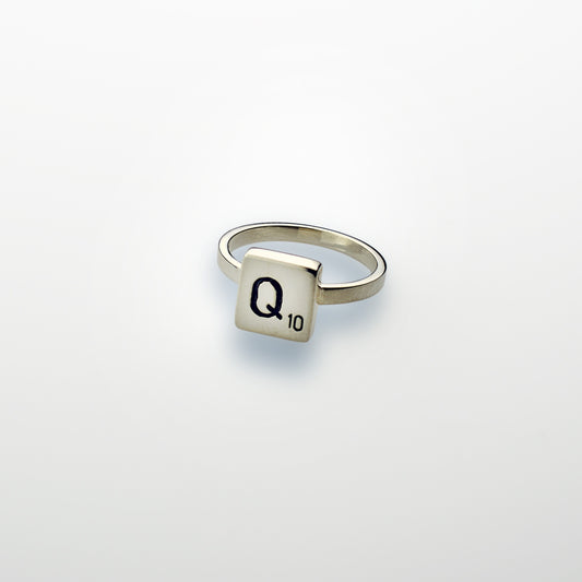 The Scrabble Ring image 1