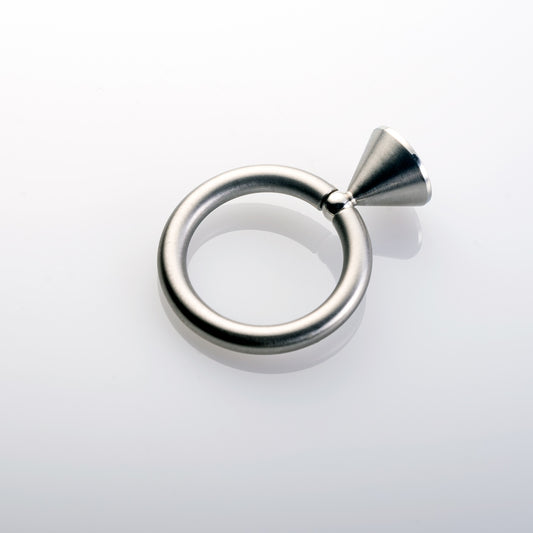 Swivel Kleiner Blumentopf ring image 1
