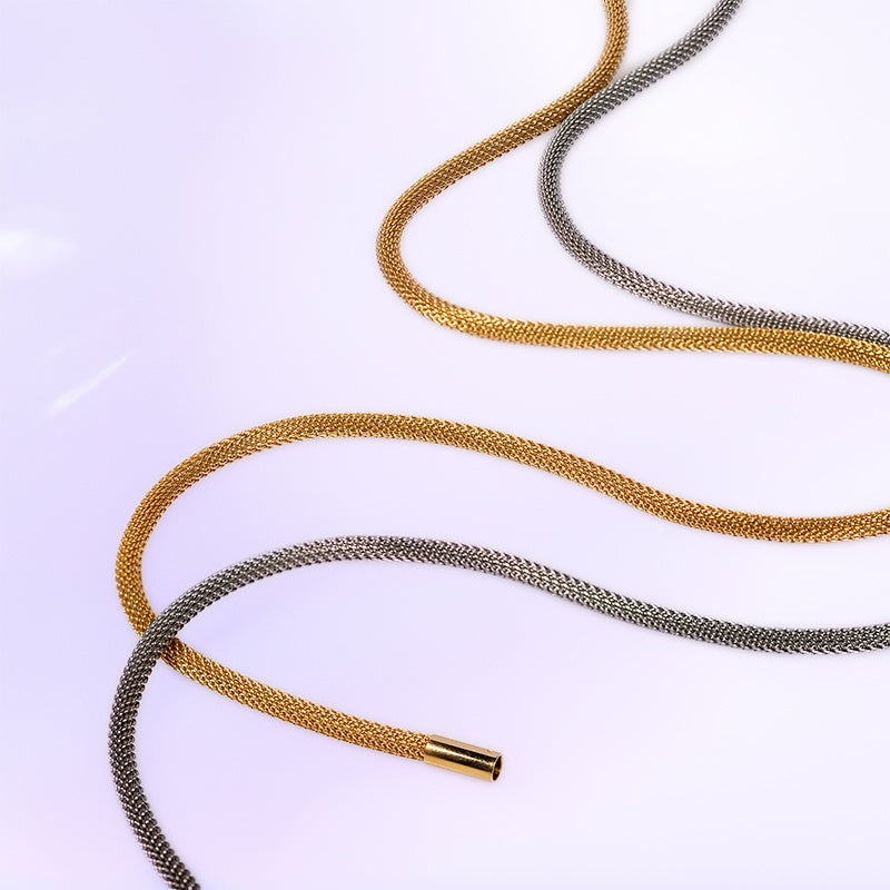 Woven Necklace image 0