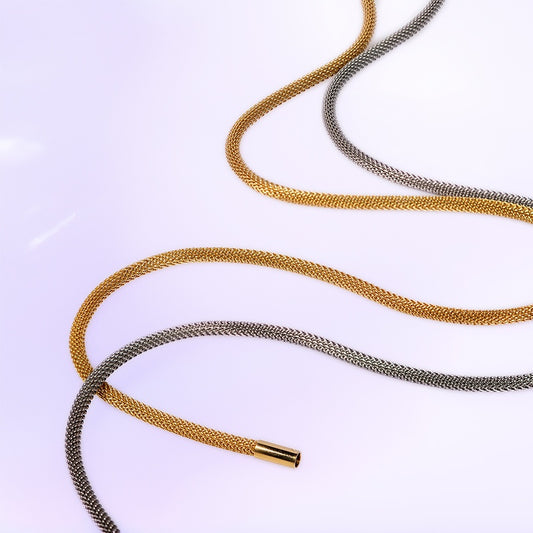 Woven Necklace image 0