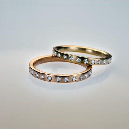 Orbital Eternity Ring image 0