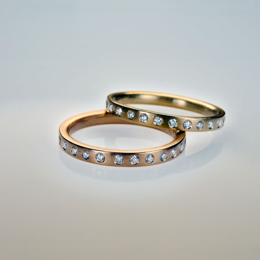 Orbital Eternity Ring image 0