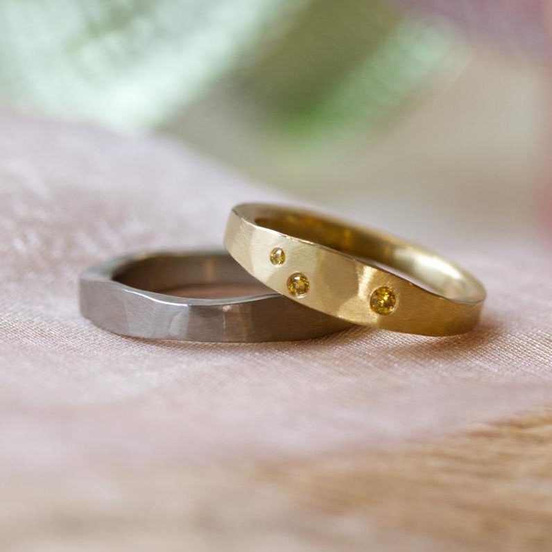 London Forged Ring image 2