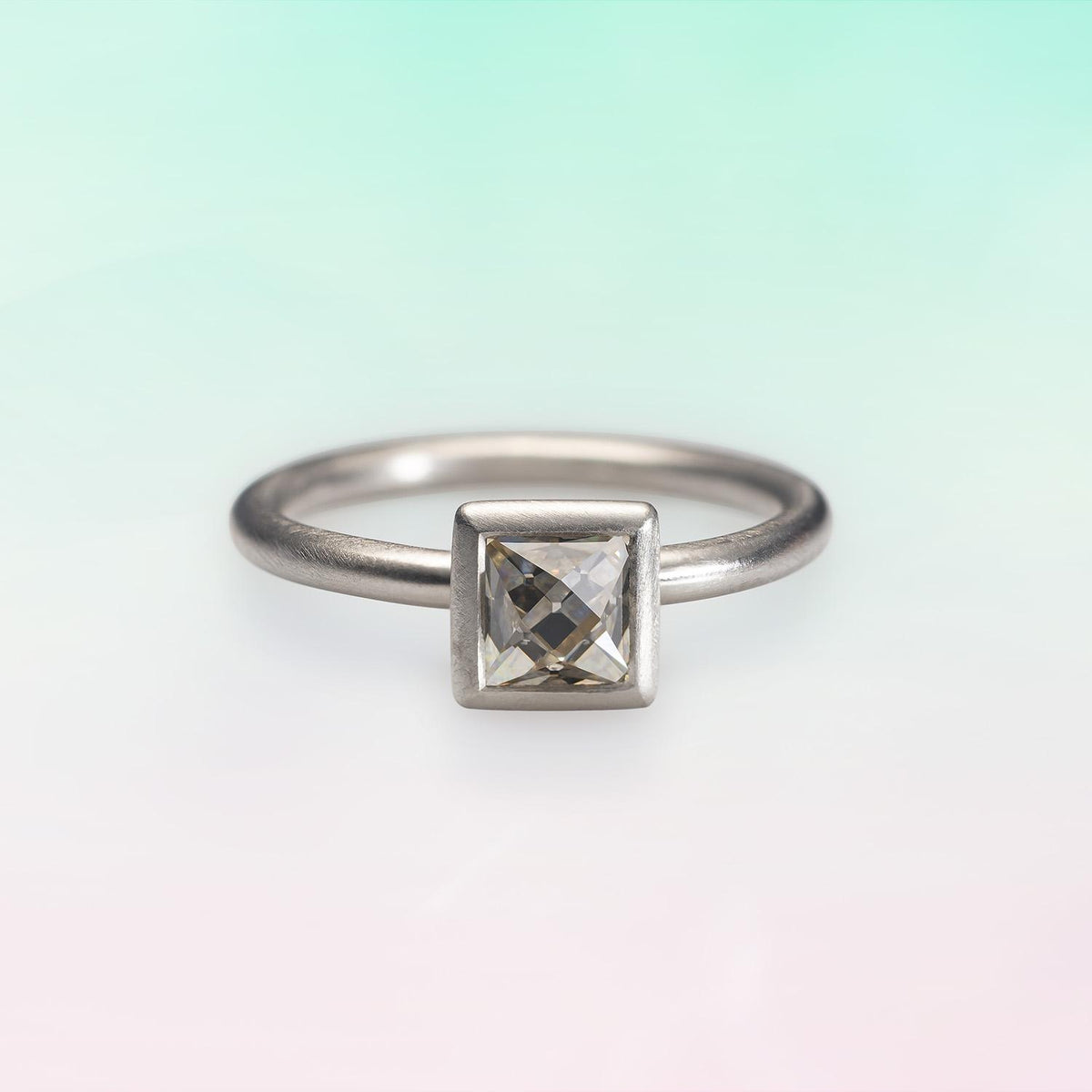 Gustavo Diamond Ring image 0