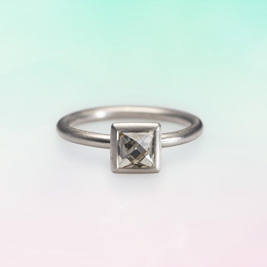 Gustavo Diamond Ring image 0