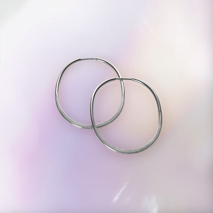 Fine Metamorphic Hoops image 2