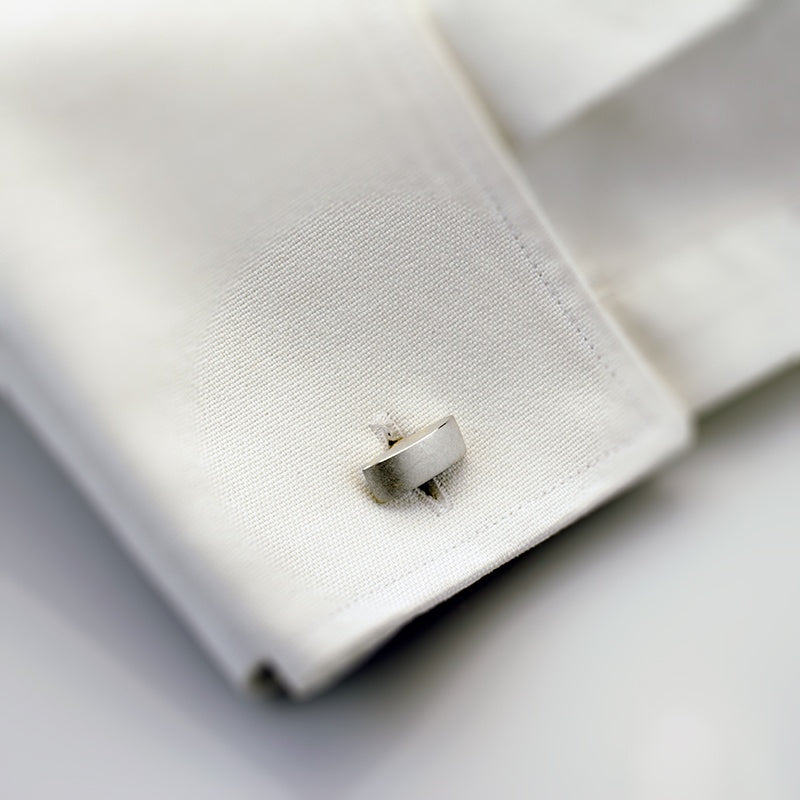 Sculpted Cufflinks image 2