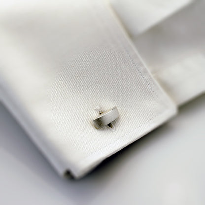 Sculpted Cufflinks image 2