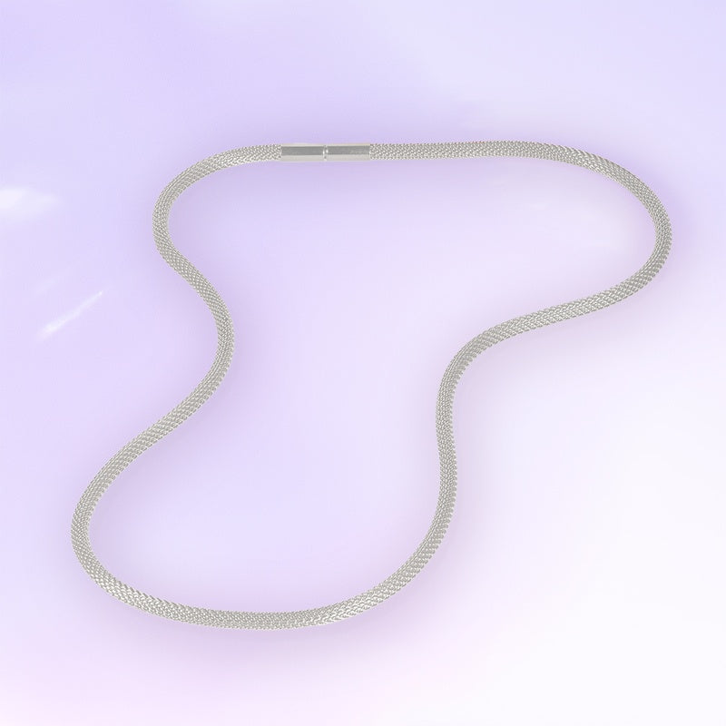 Woven Necklace image 1