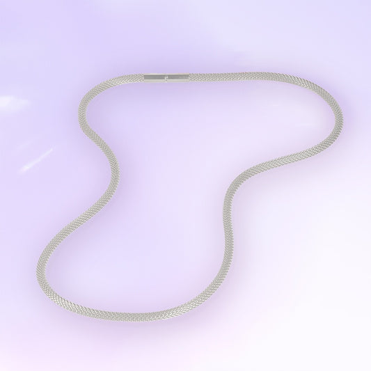 Woven Necklace image 1
