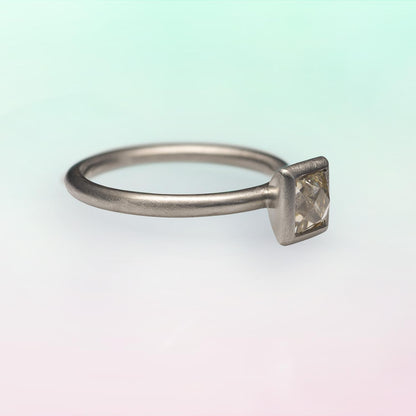 Gustavo Diamond Ring image 2