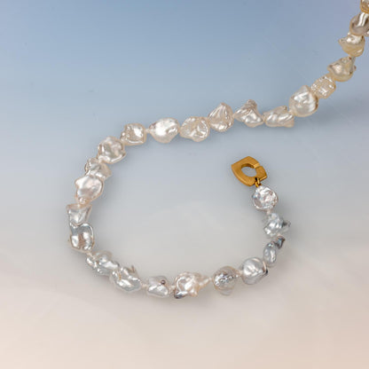 Keshi South Sea Pearl Necklace image 0