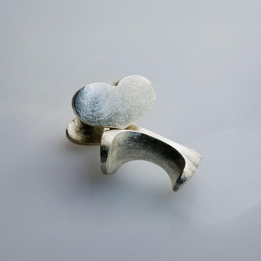 Heart Cufflinks image 1