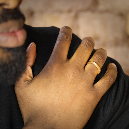 London Forged Ring image 3