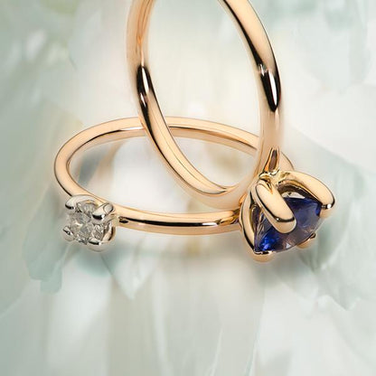 Peony Bud Ring image 3