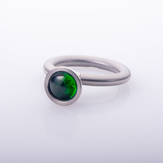 Swivel Kleiner Blumentopf ring image 0