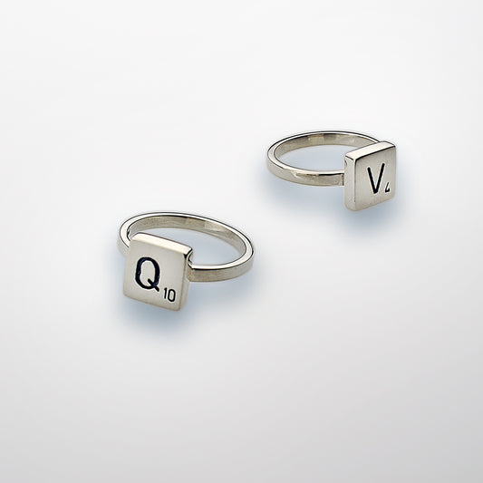 The Scrabble Ring image 0