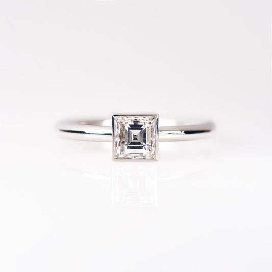 Ice Ring in Platinum image 0